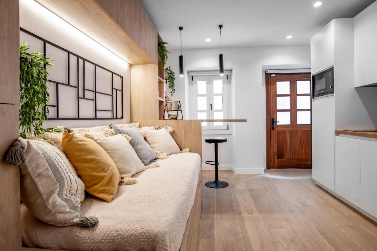 Housingcoruna Elkel Apartment A Coruna Ngoại thất bức ảnh