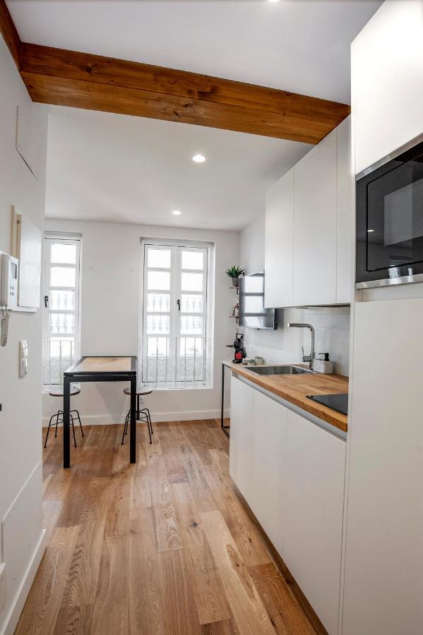 Housingcoruna Elkel Apartment A Coruna Ngoại thất bức ảnh