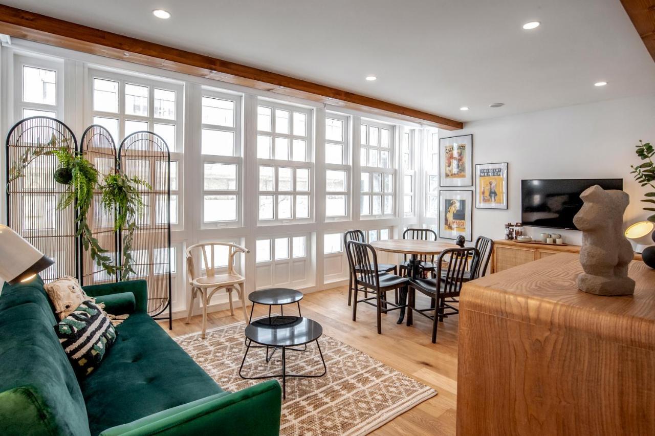 Housingcoruna Elkel Apartment A Coruna Ngoại thất bức ảnh