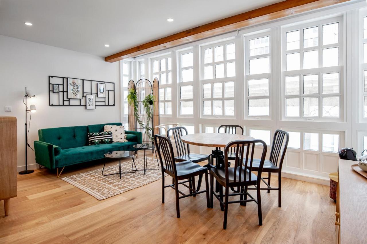 Housingcoruna Elkel Apartment A Coruna Ngoại thất bức ảnh