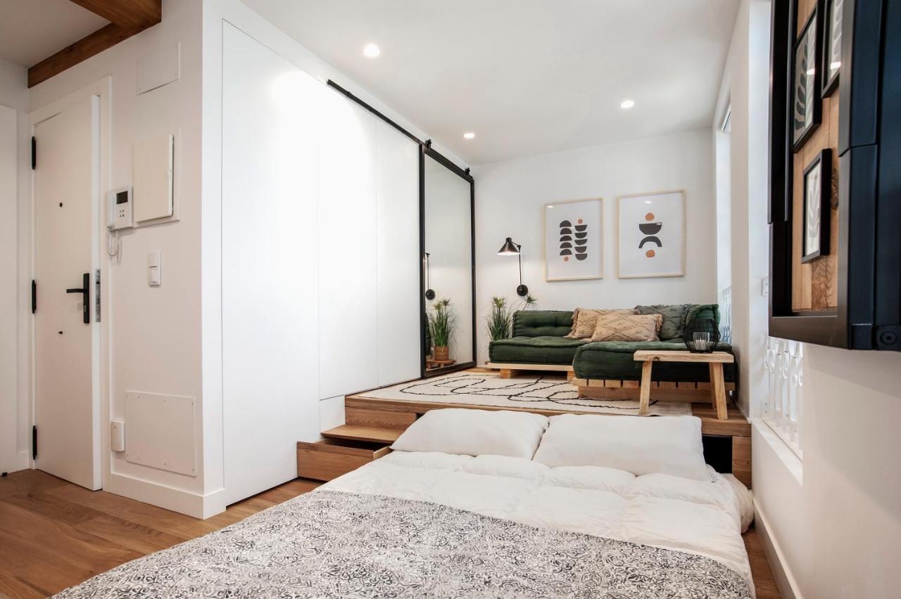 Housingcoruna Elkel Apartment A Coruna Ngoại thất bức ảnh