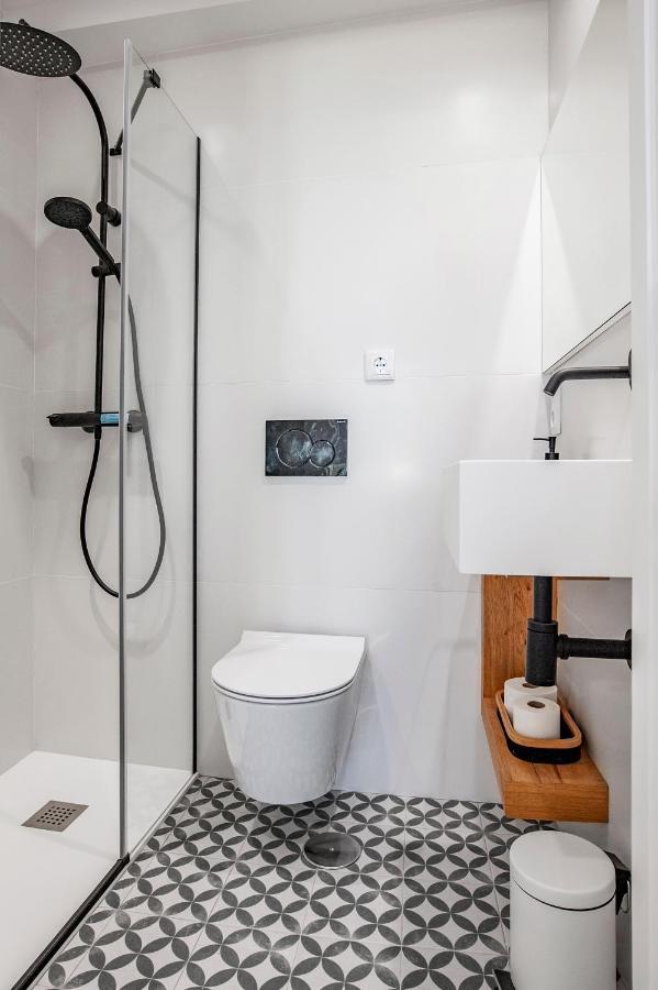 Housingcoruna Elkel Apartment A Coruna Ngoại thất bức ảnh