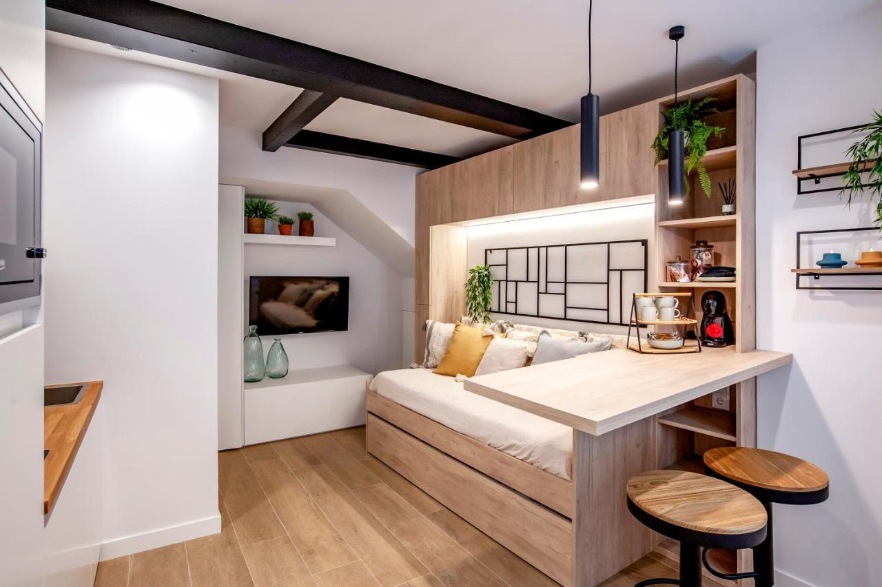 Housingcoruna Elkel Apartment A Coruna Ngoại thất bức ảnh