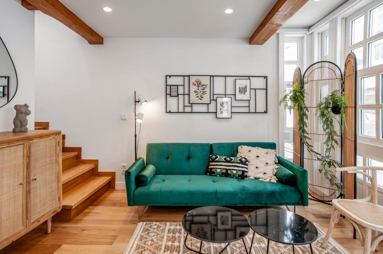 Housingcoruna Elkel Apartment A Coruna Ngoại thất bức ảnh