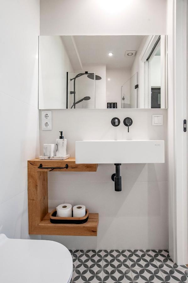 Housingcoruna Elkel Apartment A Coruna Ngoại thất bức ảnh