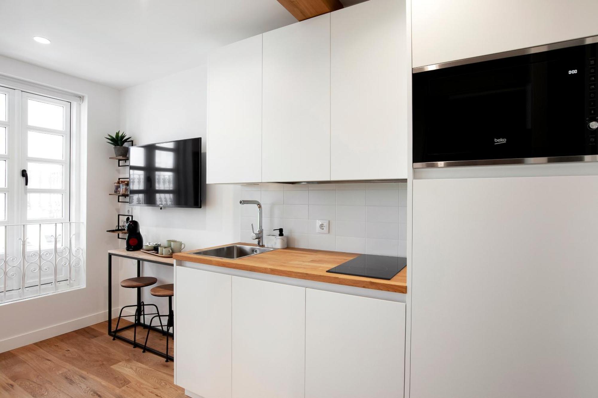 Housingcoruna Elkel Apartment A Coruna Ngoại thất bức ảnh