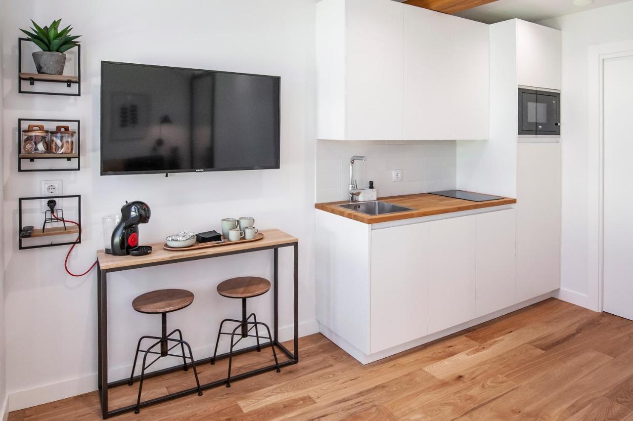 Housingcoruna Elkel Apartment A Coruna Ngoại thất bức ảnh